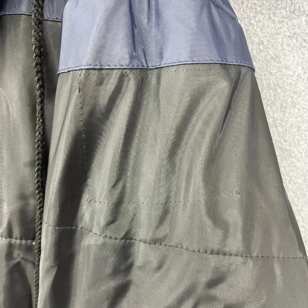 Vintage Jon Lauren Apparel Parka Jacket Mens XL Puffer Hooded Winter Coat XL